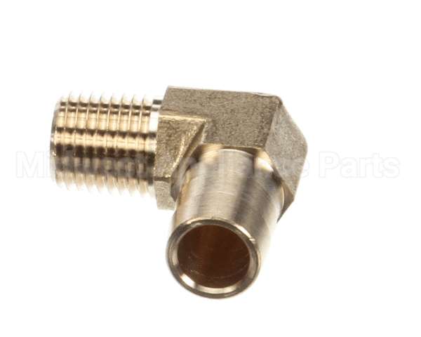 AT0P-2628-2 Accutemp Elbow, 90 Deg 1/4 Npt X 1/2 Barb
