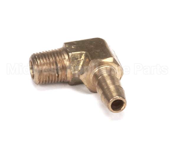 AT0P-2628-3 Accutemp Fitting90 Elbow 18 Nptm To 14 Hose Ba