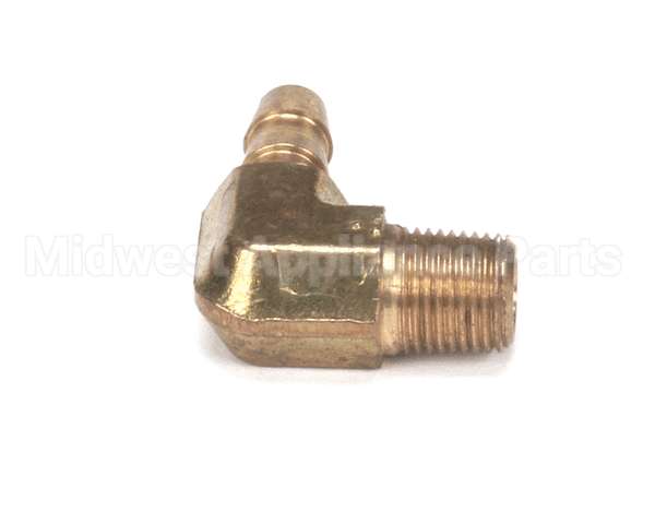 AT0P-2628-3 Accutemp Fitting90 Elbow 18 Nptm To 14 Hose Ba
