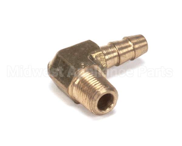 AT0P-2628-3 Accutemp Fitting90 Elbow 18 Nptm To 14 Hose Ba