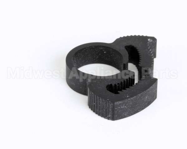 AT0P-2714-1 Accutemp 7/16 Nom (.402-.465) Hose Clamp - Double