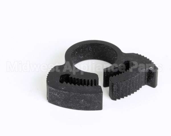 AT0P-2714-1 Accutemp 7/16 Nom (.402-.465) Hose Clamp - Double