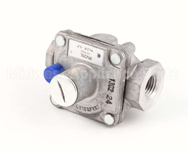 AT0P-2847-1 Accutemp Pressure Regulator - Natural Gas