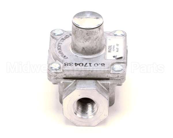 AT0P-2847-2 Accutemp Pressure Regulator - Propane