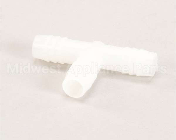 AT0P-2987-2 Accutemp Barbed Tee Fitting, 1/2 X 1/2