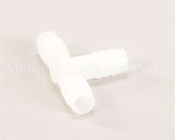 AT0P-2987-2 Accutemp Barbed Tee Fitting, 1/2 X 1/2