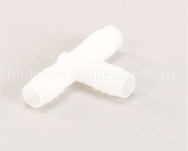 AT0P-2987-2 Accutemp Barbed Tee Fitting, 1/2 X 1/2
