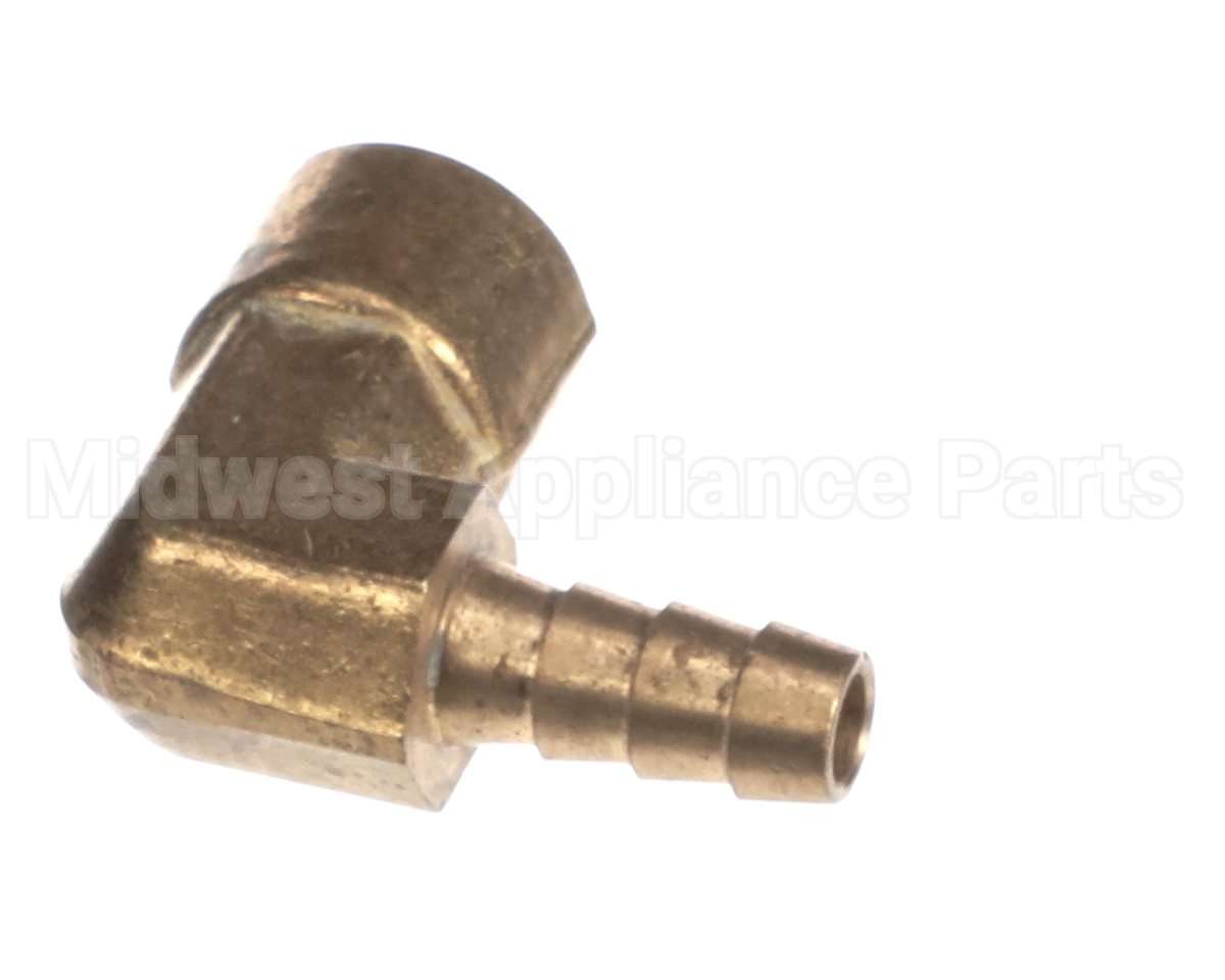 AT0P-3478-1 Accutemp Brass Elbow 14' Hose Barb Elbow 14'