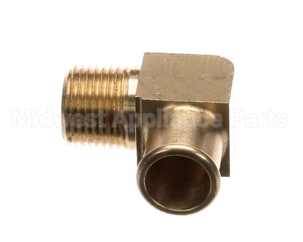 AT0P-3481-1 Accutemp Brass Elbow, 1/2 Male Npt Brass Elbow, 1