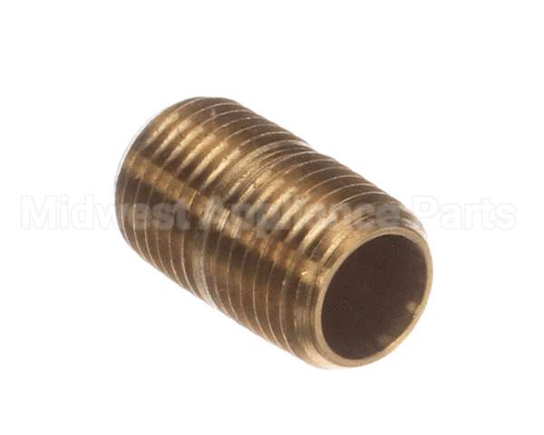 AT0P-3512-12000 Accutemp 1/4 Close Nipple Brass