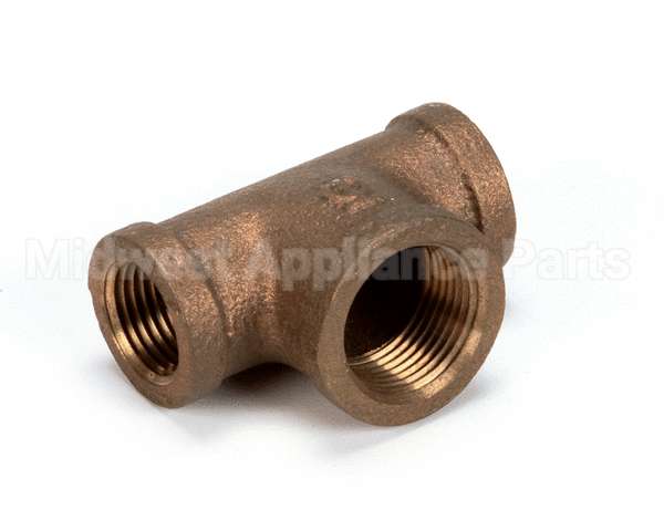 AT0P-3614-1 Accutemp Tee Bull Head