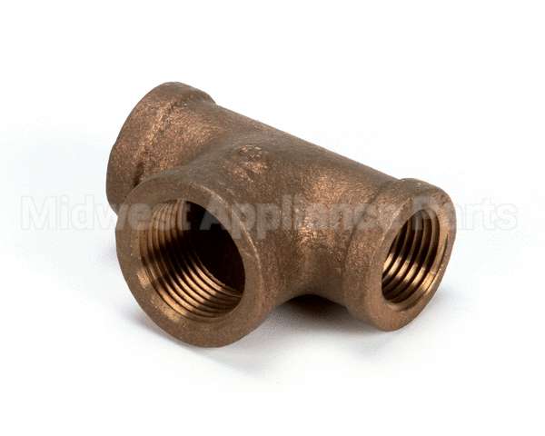 AT0P-3614-1 Accutemp Tee Bull Head