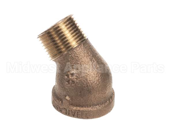 AT0P-3811-1 Accutemp Elbow 45 Street 34 Npt