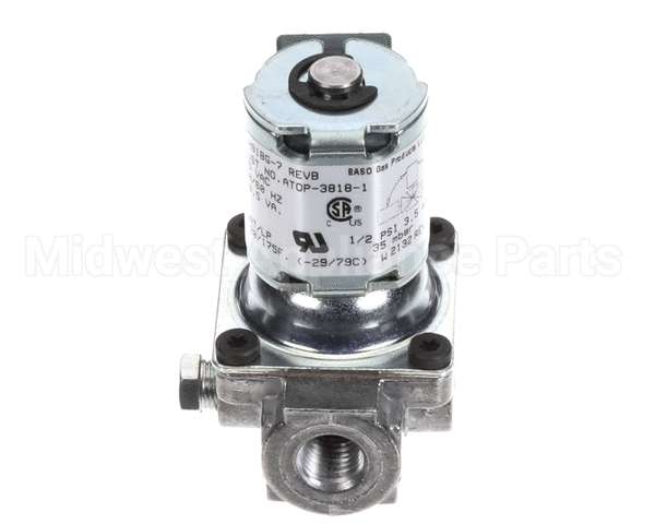AT0P-3818-1 Accutemp Valve, Solenoid Shut Off