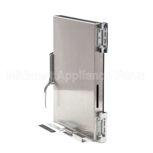AT1A-2912-1 Accutemp Quick Release Door Assembly, 6 Pan, Righ