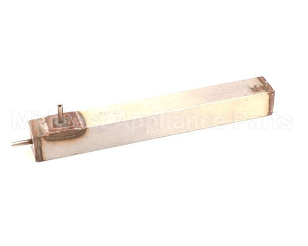 AT1A-2984-1 Accutemp Square Tube Muffler Assembly