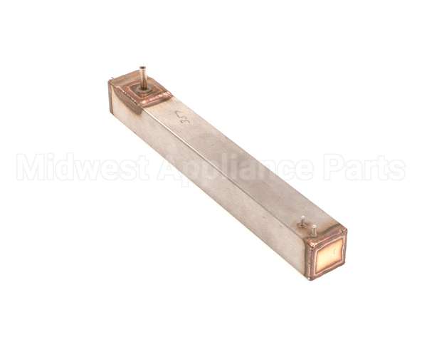 AT1A-2984-1 Accutemp Square Tube Muffler Assembly