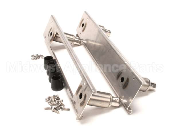 AT1A-3030-1 Accutemp Bullet Feet, 4" (Set Of Four)