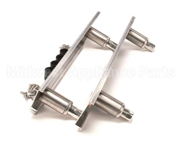 AT1A-3030-1 Accutemp Bullet Feet, 4" (Set Of Four)