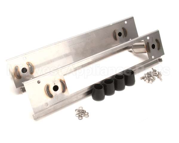 AT1A-3030-1 Accutemp Bullet Feet, 4" (Set Of Four)