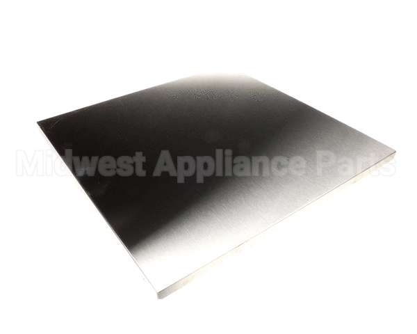 AT1A-3629-1 Accutemp Top Panel Assembly Evolution Steamer