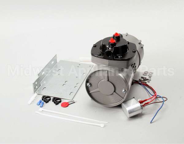 AT1A-4028-1 Accutemp 6 Pan Gast To Thomas Pump Conversion