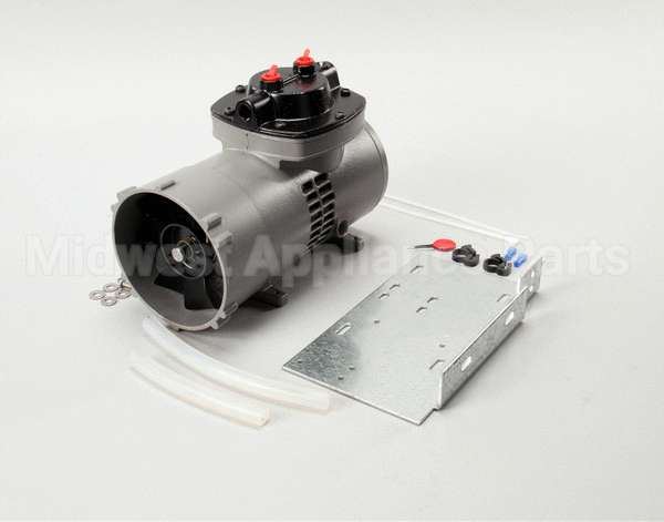 AT1A-4028-1 Accutemp 6 Pan Gast To Thomas Pump Conversion