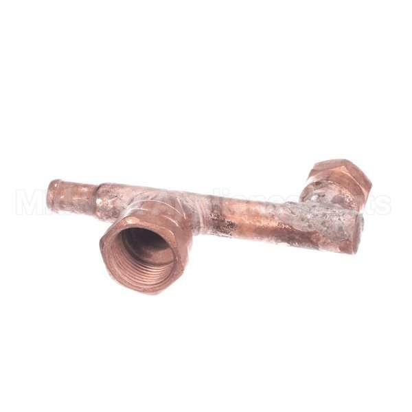 AT1A-5093-1 Compatible Accutemp Vent Assembly - Evolution