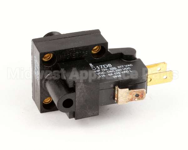 AT1E-2647-2 Accutemp Dual Pressure Switch (60 H2O) Snh S/N: 3