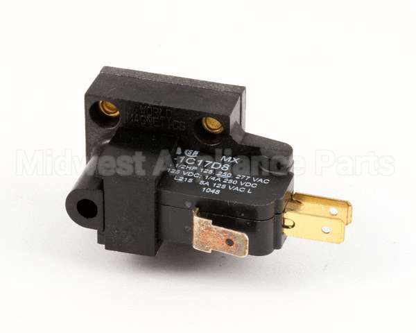 AT1E-2647-4 Accutemp Pressure Switch (60 H2)) - Snh: 35389 &