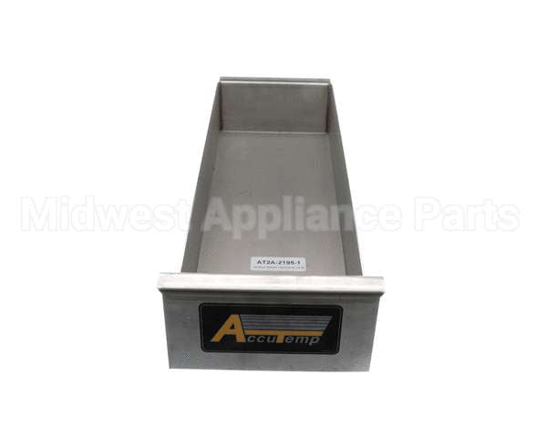 AT2A-2195-1 Accutemp Griddle Grease Pan (36 48)