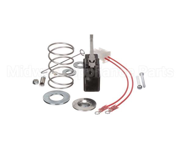 AT2A-2916-2 Accutemp Gas High Limit Overtemp Assembly W/O Hex