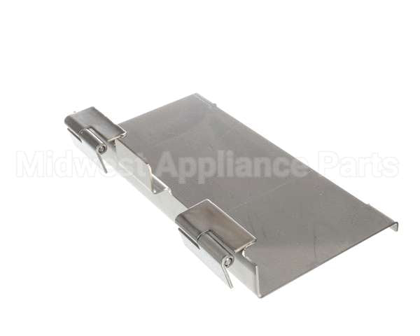 AT2A-3699-2 Accutemp Plate And Hinge Weldment