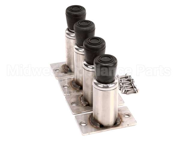 AT2A-3855-1 Accutemp 3 Griddle Leg Kit