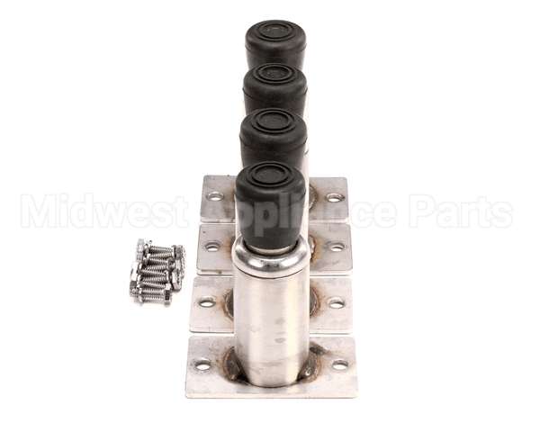 AT2A-3855-1 Accutemp 3 Griddle Leg Kit