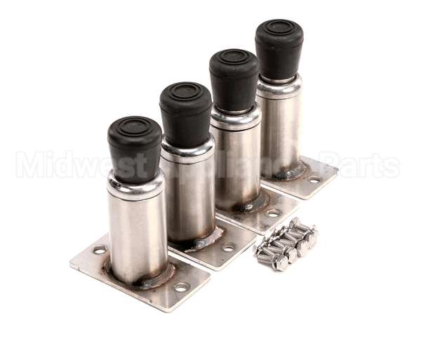 AT2A-3855-1 Accutemp 3 Griddle Leg Kit