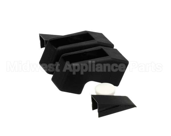 AT2H-3184-1 Accutemp End Brackets Griddle Grab Bar