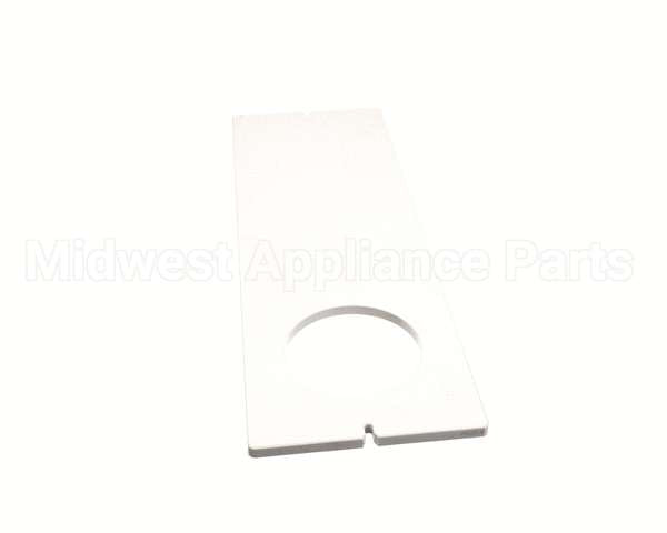 AT2M-2471-7 Accutemp 24 Cutting Board; 1 Hole