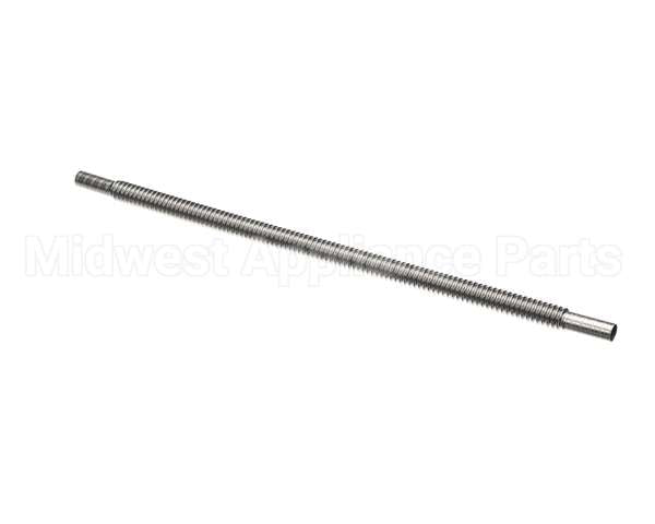 AT2P-2104-1 Accutemp 3/8 Flextube 13 Comp. Ends G1 Gas Griddl