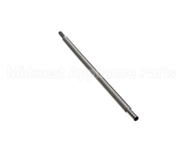 AT2P-2104-1 Accutemp 3/8 Flextube 13 Comp. Ends G1 Gas Griddl