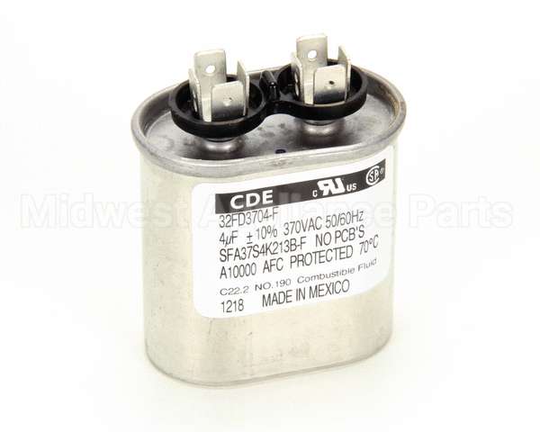 ATR-CAP Accutemp Capacitor - Thomas Vacuum Pump