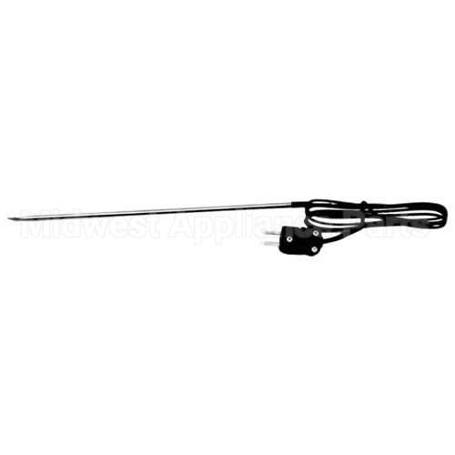 ATT26 Compatible Comark Immersion Probe J Type/ -40 To 1550 F