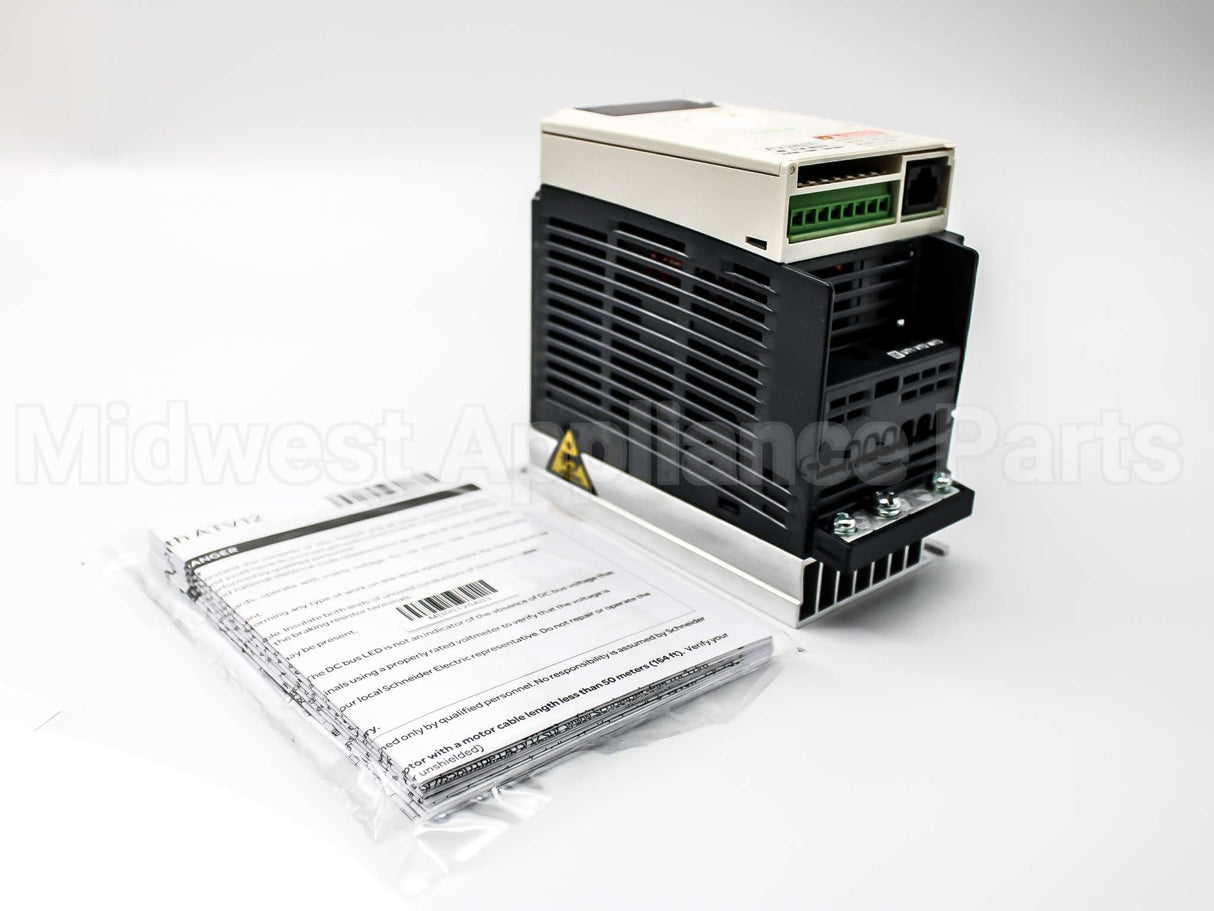 ATV12H037F1 Schneider Electric (Square D) 120V .55Hp Variable Speed Driv