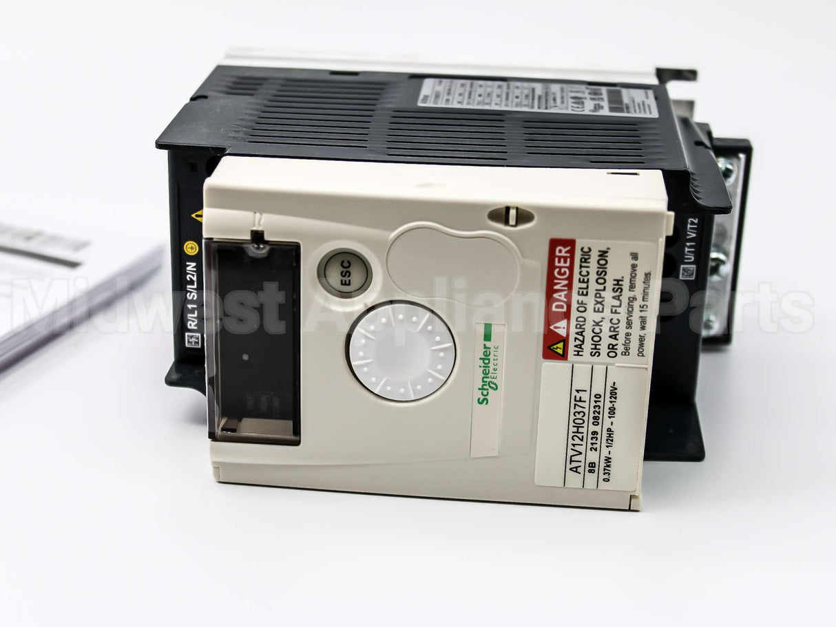 ATV12H037F1 Schneider Electric (Square D) 120V .55Hp Variable Speed Driv