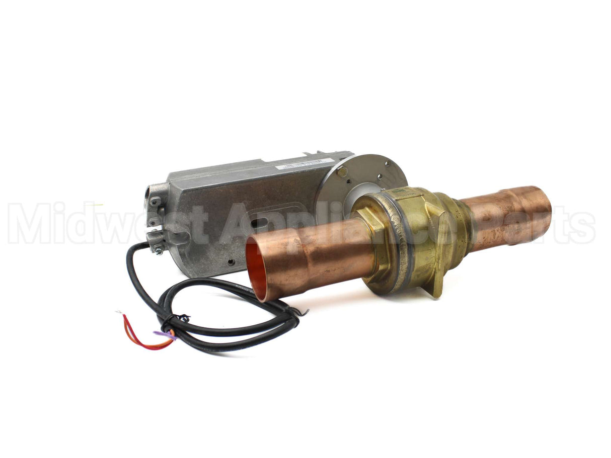 AW17868 Mueller Industries 2 1/8" Ball Valve 24Vac