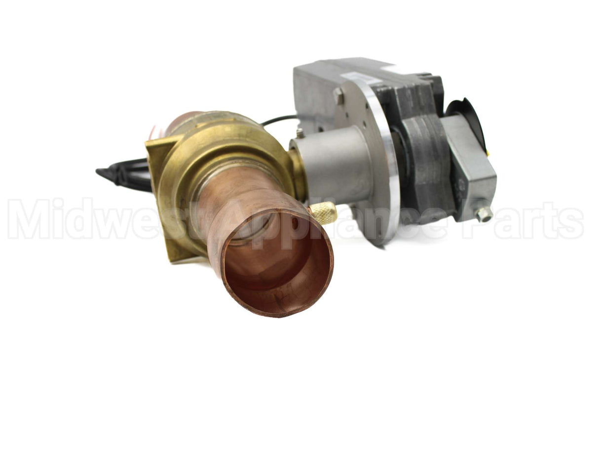 AW17868 Mueller Industries 2 1/8" Ball Valve 24Vac