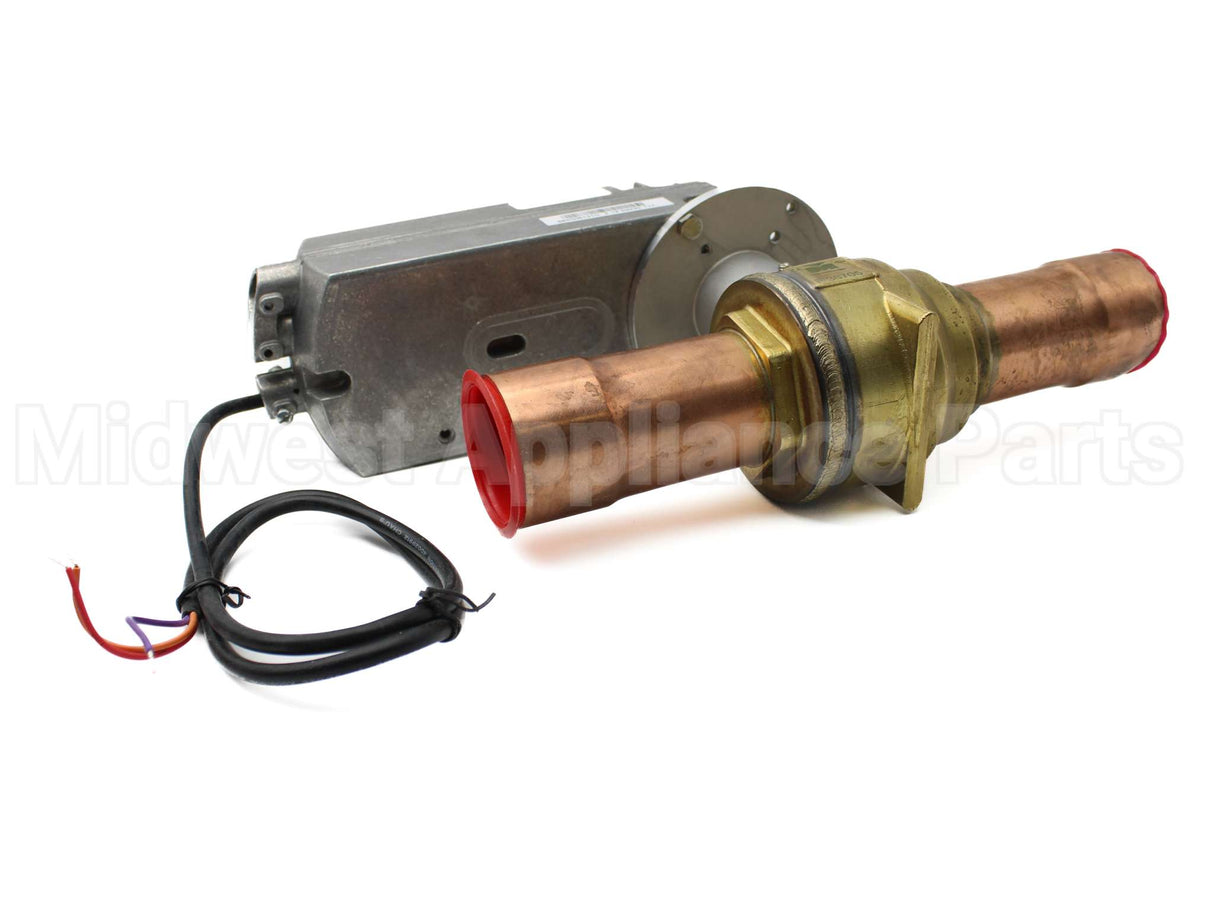 AW17868 Mueller Industries 2 1/8" Ball Valve 24Vac