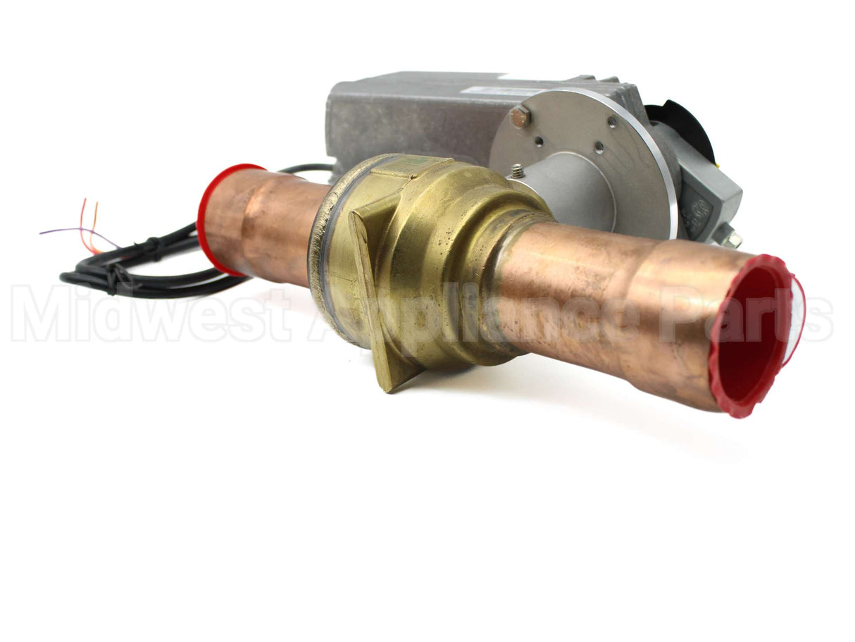 AW17868 Mueller Industries 2 1/8" Ball Valve 24Vac