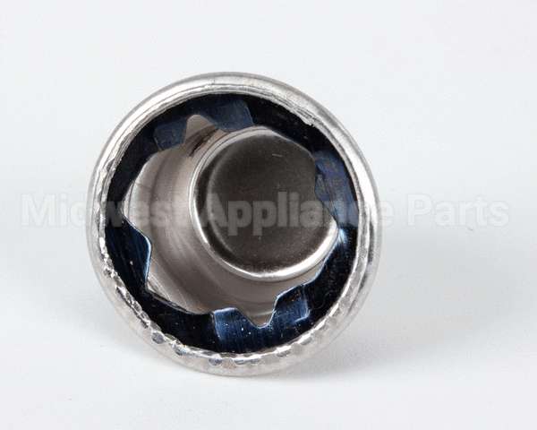 AW500T1427 Doughpro Proluxe Nut, Cap Deep Drawn 1/2" Stud, Style Aw