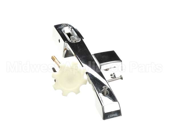 AX1126 International Cold Storag Latch Handle Deadbolt 27C Twist Knob Rel